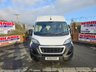 USED 2021 21 PEUGEOT BOXER 335 PRO L3H2 BLUEHDI 140BHP 2200CC ULEZ FREE ZONE NO VAT 
