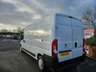 USED 2021 21 PEUGEOT BOXER 335 PRO L3H2 BLUEHDI 140BHP 2200CC ULEZ FREE ZONE NO VAT 