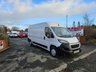 USED 2021 21 PEUGEOT BOXER 335 PRO L3H2 BLUEHDI 140BHP 2200CC ULEZ FREE ZONE NO VAT 