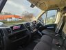 USED 2021 21 PEUGEOT BOXER 335 PRO L3H2 BLUEHDI 140BHP 2200CC ULEZ FREE ZONE NO VAT 