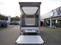 USED 2026 26 RENAULT MASTER 2.0 BLUEDCI 150 BHP ADVANCE CURTAIN SIDE ( FULL CLOSURE LIFT ) FULL CLOSURE LIFT | 4.2M CURTAINSIDE