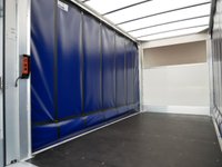 USED 2026 26 RENAULT MASTER 2.0 BLUEDCI 150 BHP ADVANCE CURTAIN SIDE ( FULL CLOSURE LIFT ) FULL CLOSURE LIFT | 4.2M CURTAINSIDE