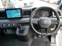 USED 2026 26 RENAULT MASTER 2.0 BLUEDCI 150 BHP ADVANCE CURTAIN SIDE ( FULL CLOSURE LIFT ) FULL CLOSURE LIFT | 4.2M CURTAINSIDE