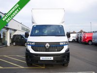 USED 2026 26 RENAULT MASTER 2.0 BLUEDCI 150 BHP ADVANCE CURTAIN SIDE ( FULL CLOSURE LIFT ) FULL CLOSURE LIFT | 4.2M CURTAINSIDE