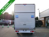 USED 2026 26 RENAULT MASTER 2.0 BLUEDCI 150 BHP ADVANCE CURTAIN SIDE ( FULL CLOSURE LIFT ) FULL CLOSURE LIFT | 4.2M CURTAINSIDE