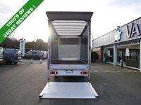 USED 2026 26 RENAULT MASTER 2.0 BLUEDCI 150 BHP ADVANCE CURTAIN SIDE ( FULL CLOSURE LIFT ) FULL CLOSURE LIFT | 4.2M CURTAINSIDE