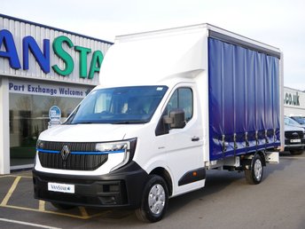 2026 RENAULT MASTER