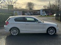 USED 2010 10 BMW 1 SERIES 2.0 118d Sport Hatchback 3dr Diesel Manual Euro 5 (143 ps) 
