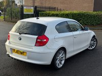 USED 2010 10 BMW 1 SERIES 2.0 118d Sport Hatchback 3dr Diesel Manual Euro 5 (143 ps) 