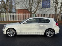 USED 2010 10 BMW 1 SERIES 2.0 118d Sport Hatchback 3dr Diesel Manual Euro 5 (143 ps) 