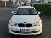 USED 2010 10 BMW 1 SERIES 2.0 118d Sport Hatchback 3dr Diesel Manual Euro 5 (143 ps) 
