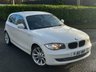 USED 2010 10 BMW 1 SERIES 2.0 118d Sport Hatchback 3dr Diesel Manual Euro 5 (143 ps) 