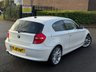USED 2010 10 BMW 1 SERIES 2.0 118d Sport Hatchback 3dr Diesel Manual Euro 5 (143 ps) 