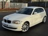 USED 2010 10 BMW 1 SERIES 2.0 118d Sport Hatchback 3dr Diesel Manual Euro 5 (143 ps) 