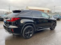 USED 2019 LEXUS RX 3.5 450h V6 SUV 5dr Petrol Hybrid E-CVT 4WD Euro 6 (s/s) (313 ps) LOCAL NI OWNER FULL LEXUS S/HISTORY