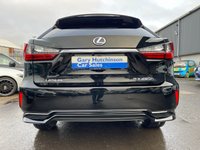 USED 2019 LEXUS RX 3.5 450h V6 SUV 5dr Petrol Hybrid E-CVT 4WD Euro 6 (s/s) (313 ps) LOCAL NI OWNER FULL LEXUS S/HISTORY