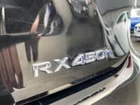 USED 2019 LEXUS RX 3.5 450h V6 SUV 5dr Petrol Hybrid E-CVT 4WD Euro 6 (s/s) (313 ps) LOCAL NI OWNER FULL LEXUS S/HISTORY