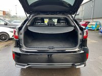 USED 2019 LEXUS RX 3.5 450h V6 SUV 5dr Petrol Hybrid E-CVT 4WD Euro 6 (s/s) (313 ps) LOCAL NI OWNER FULL LEXUS S/HISTORY