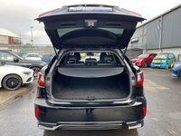 USED 2019 LEXUS RX 3.5 450h V6 SUV 5dr Petrol Hybrid E-CVT 4WD Euro 6 (s/s) (313 ps) LOCAL NI OWNER FULL LEXUS S/HISTORY