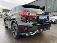 USED 2019 LEXUS RX 3.5 450h V6 SUV 5dr Petrol Hybrid E-CVT 4WD Euro 6 (s/s) (313 ps) LOCAL NI OWNER FULL LEXUS S/HISTORY