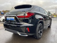 USED 2019 LEXUS RX 3.5 450h V6 SUV 5dr Petrol Hybrid E-CVT 4WD Euro 6 (s/s) (313 ps) LOCAL NI OWNER FULL LEXUS S/HISTORY