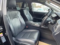 USED 2019 LEXUS RX 3.5 450h V6 SUV 5dr Petrol Hybrid E-CVT 4WD Euro 6 (s/s) (313 ps) LOCAL NI OWNER FULL LEXUS S/HISTORY