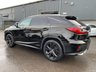 USED 2019 LEXUS RX 3.5 450h V6 SUV 5dr Petrol Hybrid E-CVT 4WD Euro 6 (s/s) (313 ps) LOCAL NI OWNER FULL LEXUS S/HISTORY