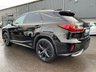 USED 2019 LEXUS RX 3.5 450h V6 SUV 5dr Petrol Hybrid E-CVT 4WD Euro 6 (s/s) (313 ps) LOCAL NI OWNER FULL LEXUS S/HISTORY