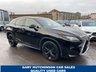USED 2019 LEXUS RX 3.5 450h V6 SUV 5dr Petrol Hybrid E-CVT 4WD Euro 6 (s/s) (313 ps) LOCAL NI OWNER FULL LEXUS S/HISTORY