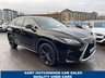 USED 2019 LEXUS RX 3.5 450h V6 SUV 5dr Petrol Hybrid E-CVT 4WD Euro 6 (s/s) (313 ps) LOCAL NI OWNER FULL LEXUS S/HISTORY