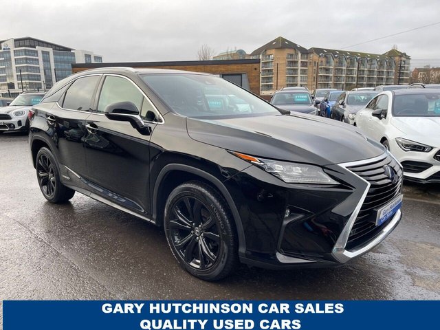 View our LEXUS RX
