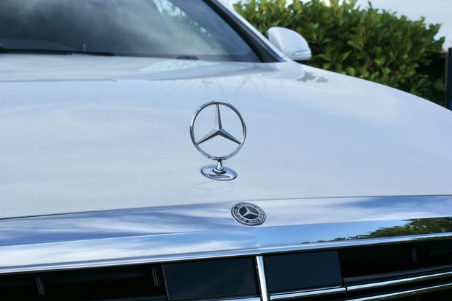 2018 MERCEDES-BENZ S-CLASS 2.9 S350Ld AMG Line (Premium) Saloon 4dr Diesel G-Tronic+ Euro 6 (s/s) (286 ps) - Photo 6