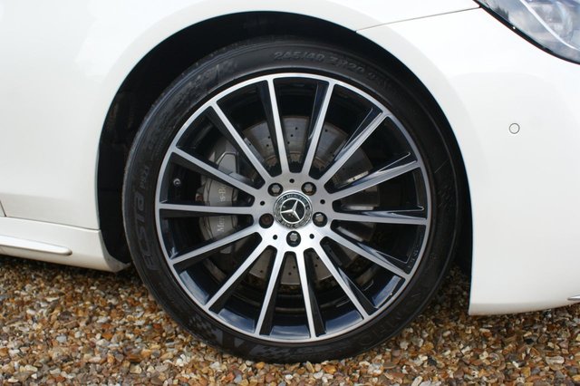 2018 MERCEDES-BENZ S-CLASS 2.9 S350Ld AMG Line (Premium) Saloon 4dr Diesel G-Tronic+ Euro 6 (s/s) (286 ps) - Photo 10