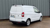 USED 2020 20 FORD TRANSIT COURIER LIMITED 1.5 DIESEL MANUAL Euro 6 1.5 100ps 6995 + 1399 VAT = 8394 Inc Vat