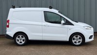 USED 2020 20 FORD TRANSIT COURIER LIMITED 1.5 DIESEL MANUAL Euro 6 1.5 100ps 6995 + 1399 VAT = 8394 Inc Vat