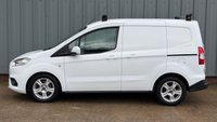 USED 2020 20 FORD TRANSIT COURIER LIMITED 1.5 DIESEL MANUAL Euro 6 1.5 100ps 6995 + 1399 VAT = 8394 Inc Vat