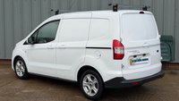 USED 2020 20 FORD TRANSIT COURIER LIMITED 1.5 DIESEL MANUAL Euro 6 1.5 100ps 6995 + 1399 VAT = 8394 Inc Vat