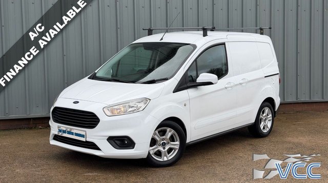View our FORD TRANSIT COURIER