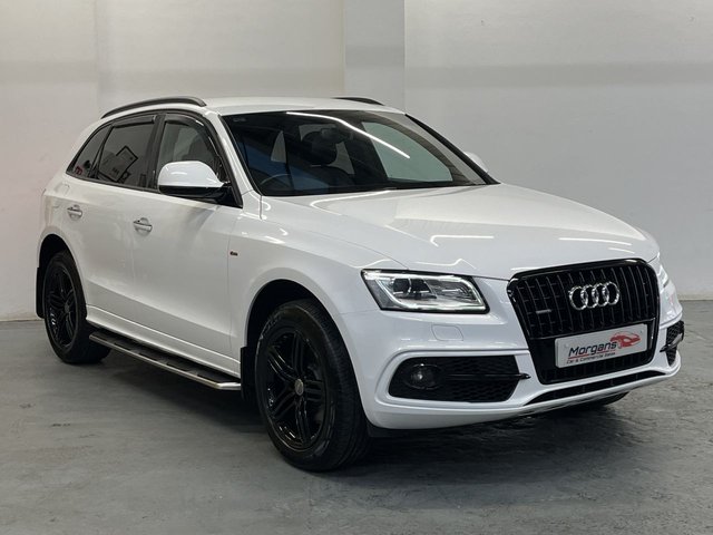 2016 AUDI Q5 2.0 TDI S line SUV 5dr Diesel S Tronic quattro Euro 6 (s/s) (190 ps) - Photo 4