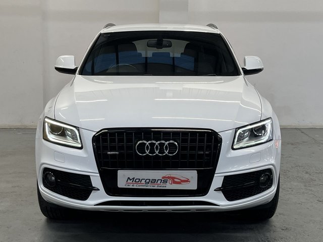 2016 AUDI Q5 2.0 TDI S line SUV 5dr Diesel S Tronic quattro Euro 6 (s/s) (190 ps) - Photo 9