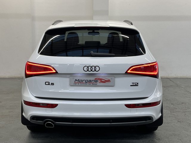 2016 AUDI Q5 2.0 TDI S line SUV 5dr Diesel S Tronic quattro Euro 6 (s/s) (190 ps) - Photo 10