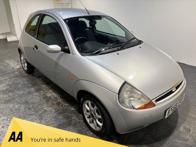 2009 Ford Ka 1.3 Zetec Climate Hatchback 3dr Petrol Manual (154 g/km, 69 bhp) photo