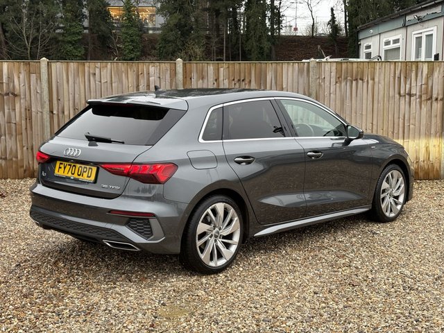 2020 AUDI A3 - Photo 5