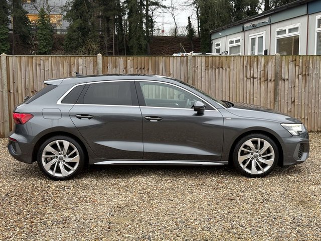 2020 AUDI A3 - Photo 6