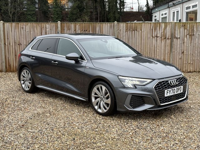 2020 AUDI A3 - Photo 7