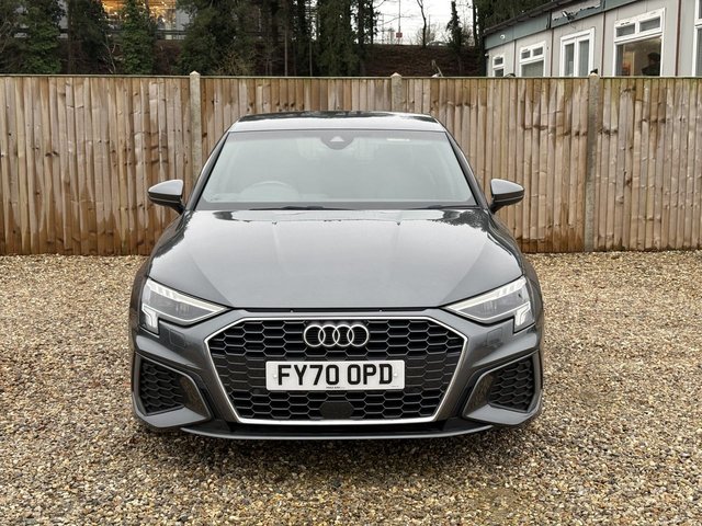 2020 AUDI A3 - Photo 8