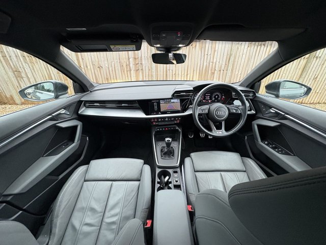 2020 AUDI A3 - Photo 9