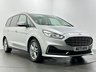 USED 2021 71 FORD GALAXY 2.0 EcoBlue Titanium Euro 6 (s/s) 5dr 1-OWNER, 7SEATER, CARPLAY, 17"