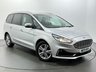 USED 2021 71 FORD GALAXY 2.0 EcoBlue Titanium Euro 6 (s/s) 5dr 1-OWNER, 7SEATER, CARPLAY, 17"