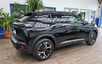 USED 2024 73 PEUGEOT 2008 1.2 PureTech Allure SUV 5dr Petrol EAT Euro 6 (s/s) (130 ps) SAT NAV CARPLAY PART LEATHER CRUISE CONTROL PARKING SENSORS 1 OWNER SERVICE HISTORY WARRANTY